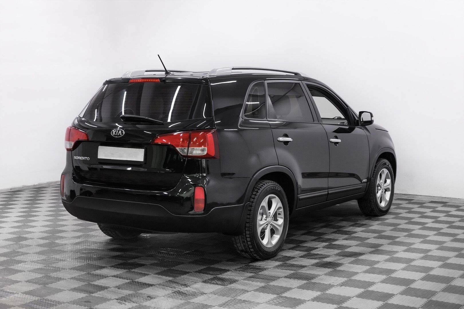 Kia Sorento, II Рестайлинг, 2012 фото 6