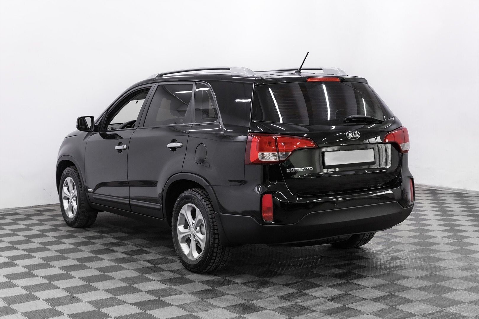 Kia Sorento, II Рестайлинг, 2012 фото 4