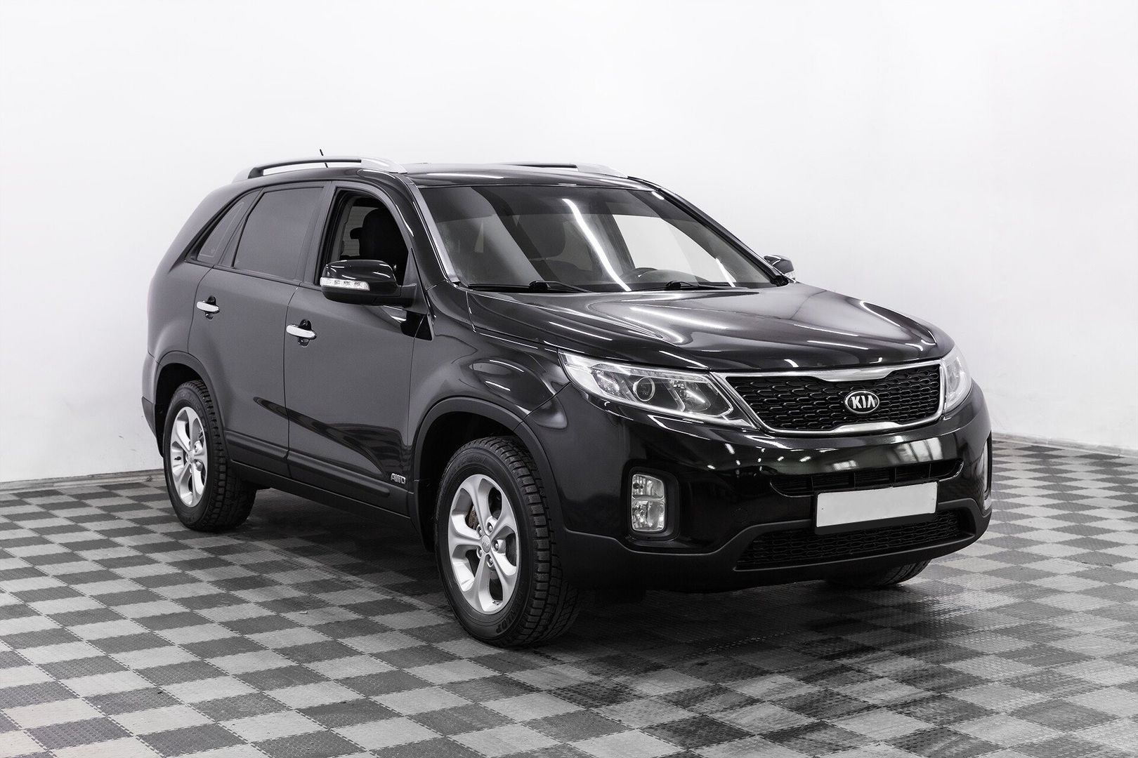 Kia Sorento, II Рестайлинг, 2012 фото 3