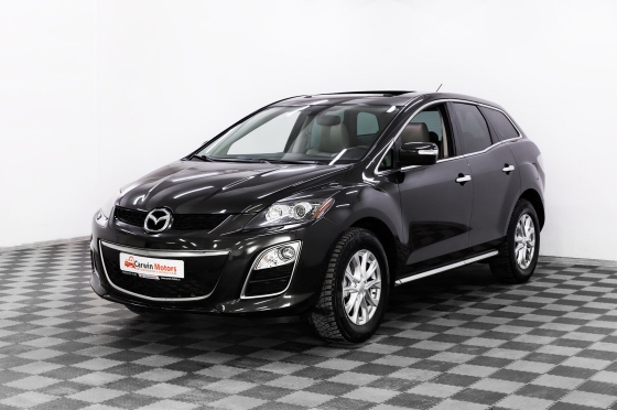 Mazda CX-7, I Рестайлинг, 2010