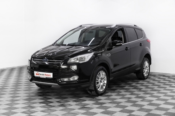 Ford Kuga, II, 2016