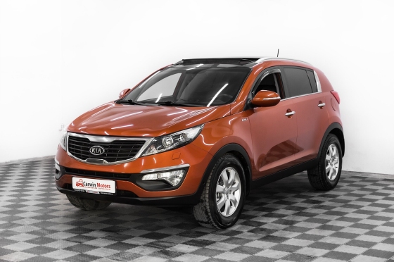 Kia Sportage, III, 2011