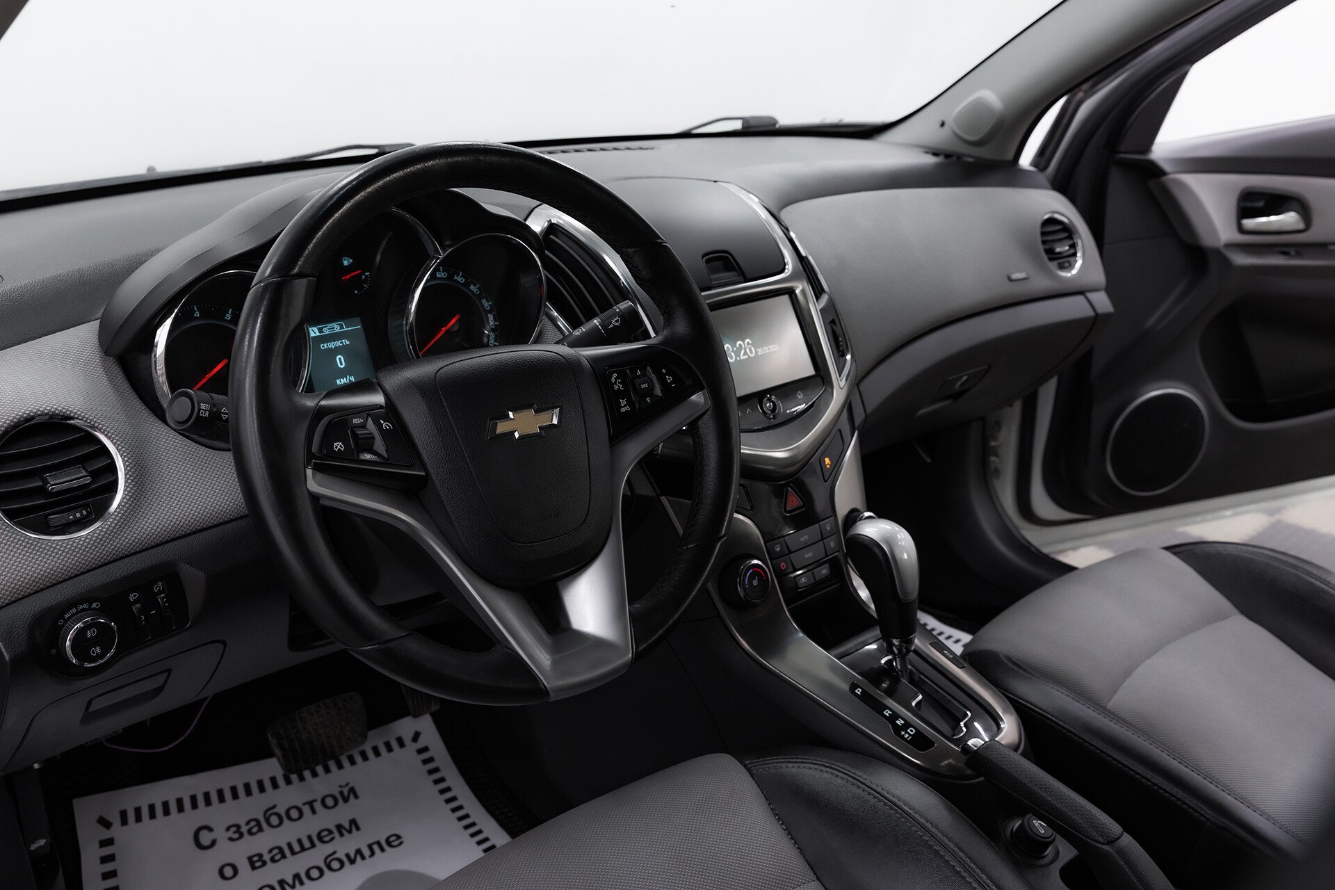 Chevrolet Cruze, I Рестайлинг, 2013 фото 9