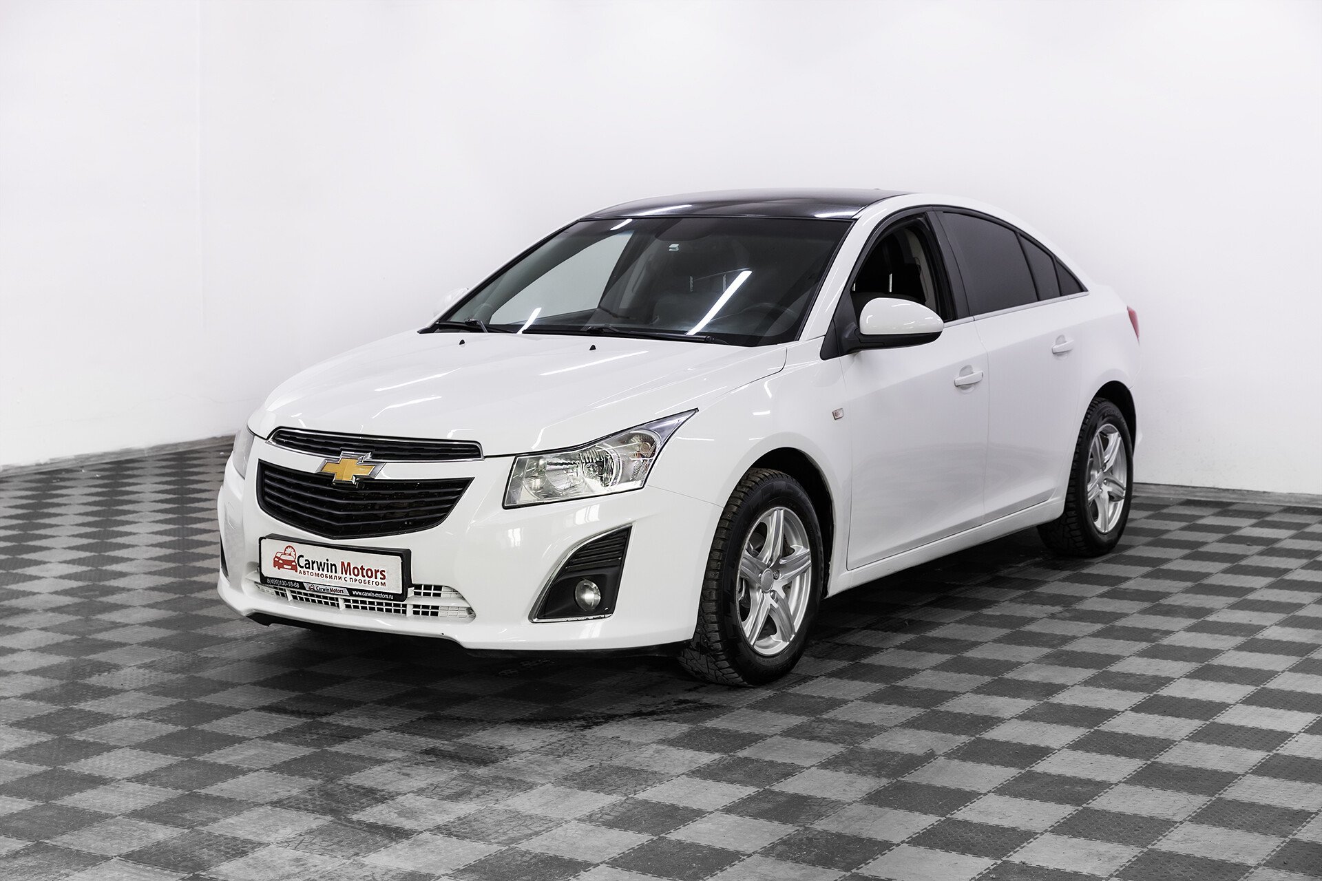 Chevrolet Cruze, I Рестайлинг, 2013