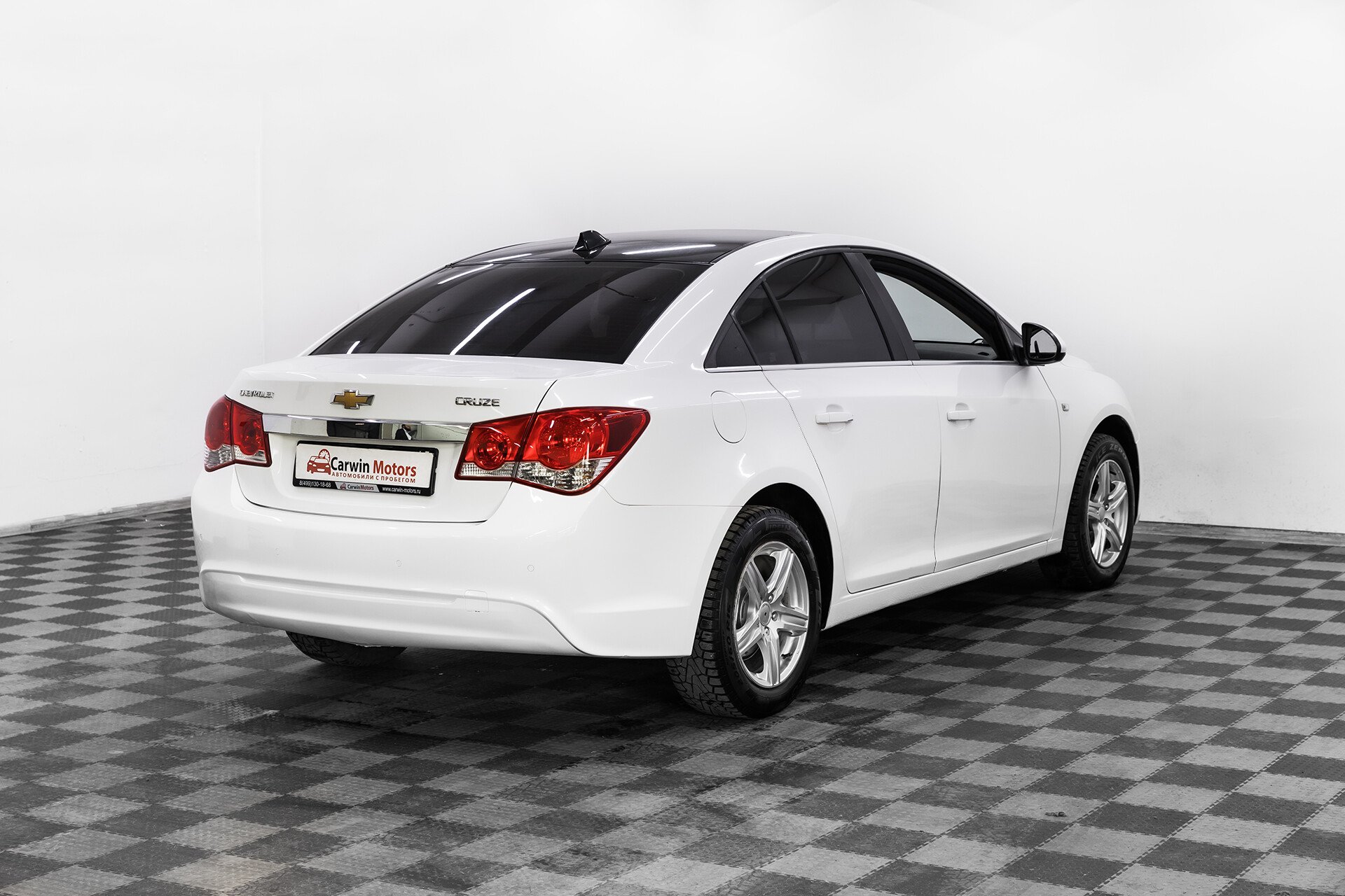 Chevrolet Cruze, I Рестайлинг, 2013 фото 4