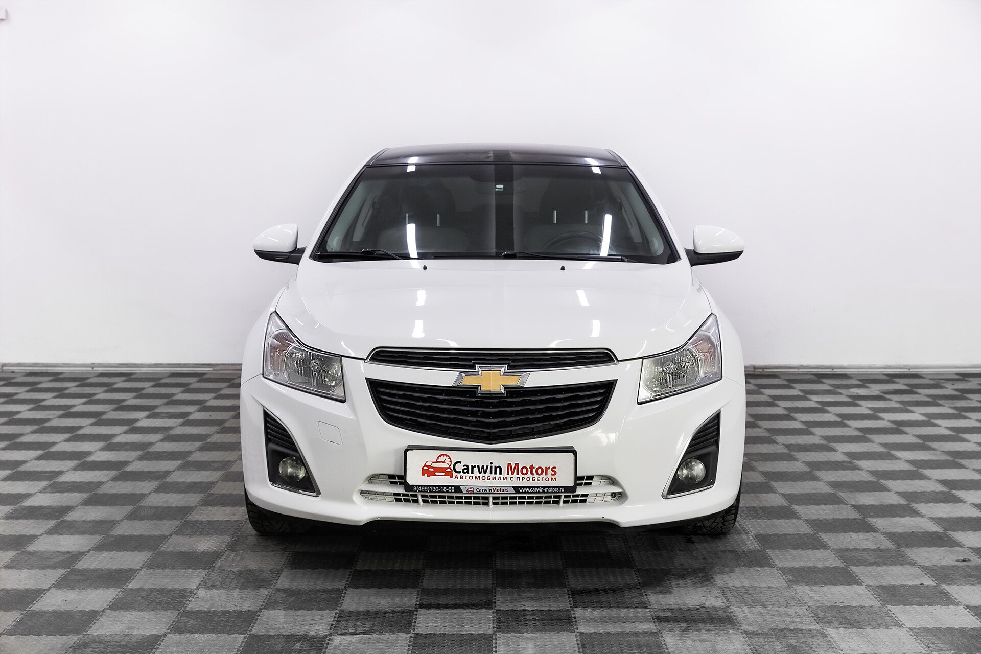 Chevrolet Cruze, I Рестайлинг, 2013 фото 2