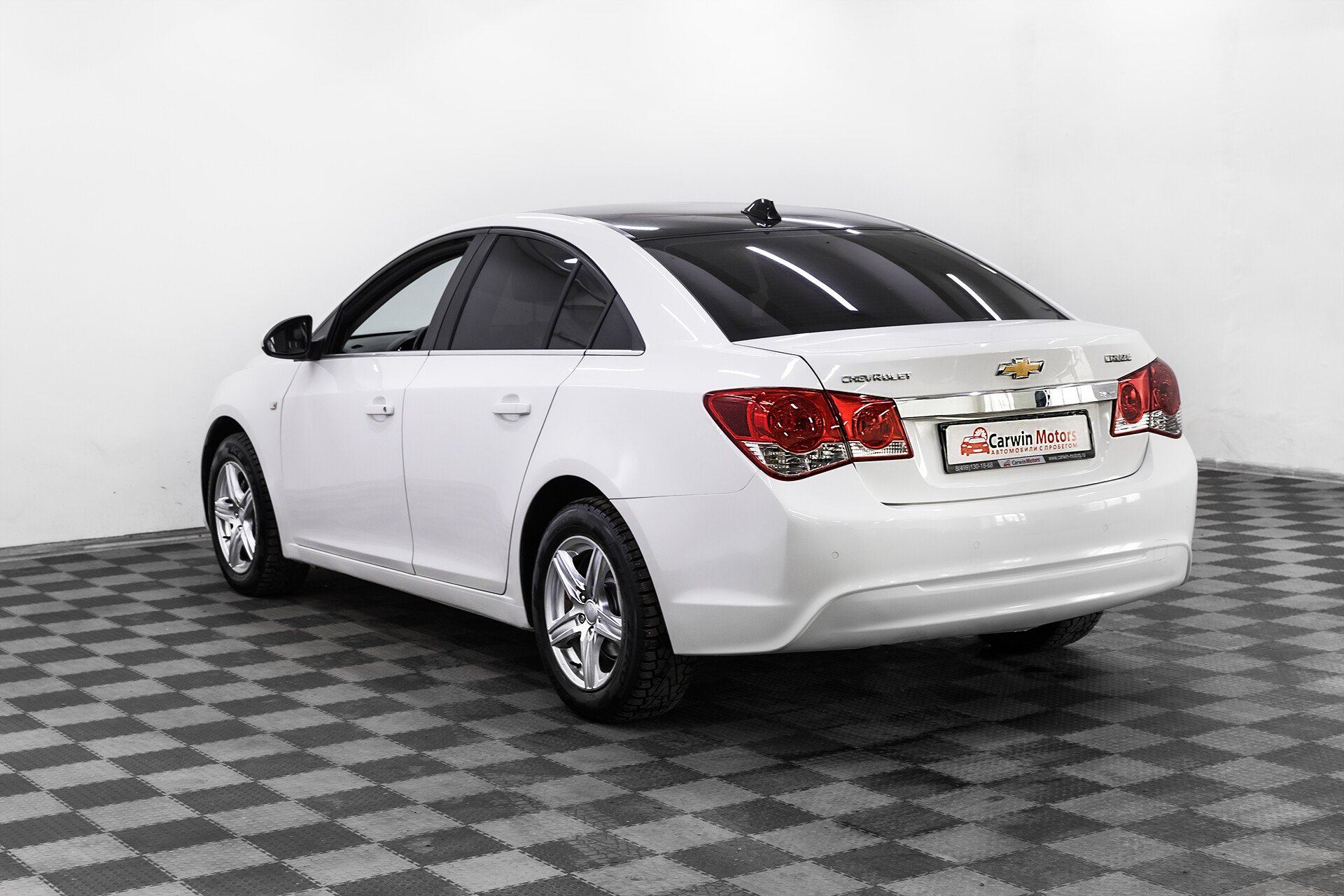 Chevrolet Cruze, I Рестайлинг, 2013 фото 6