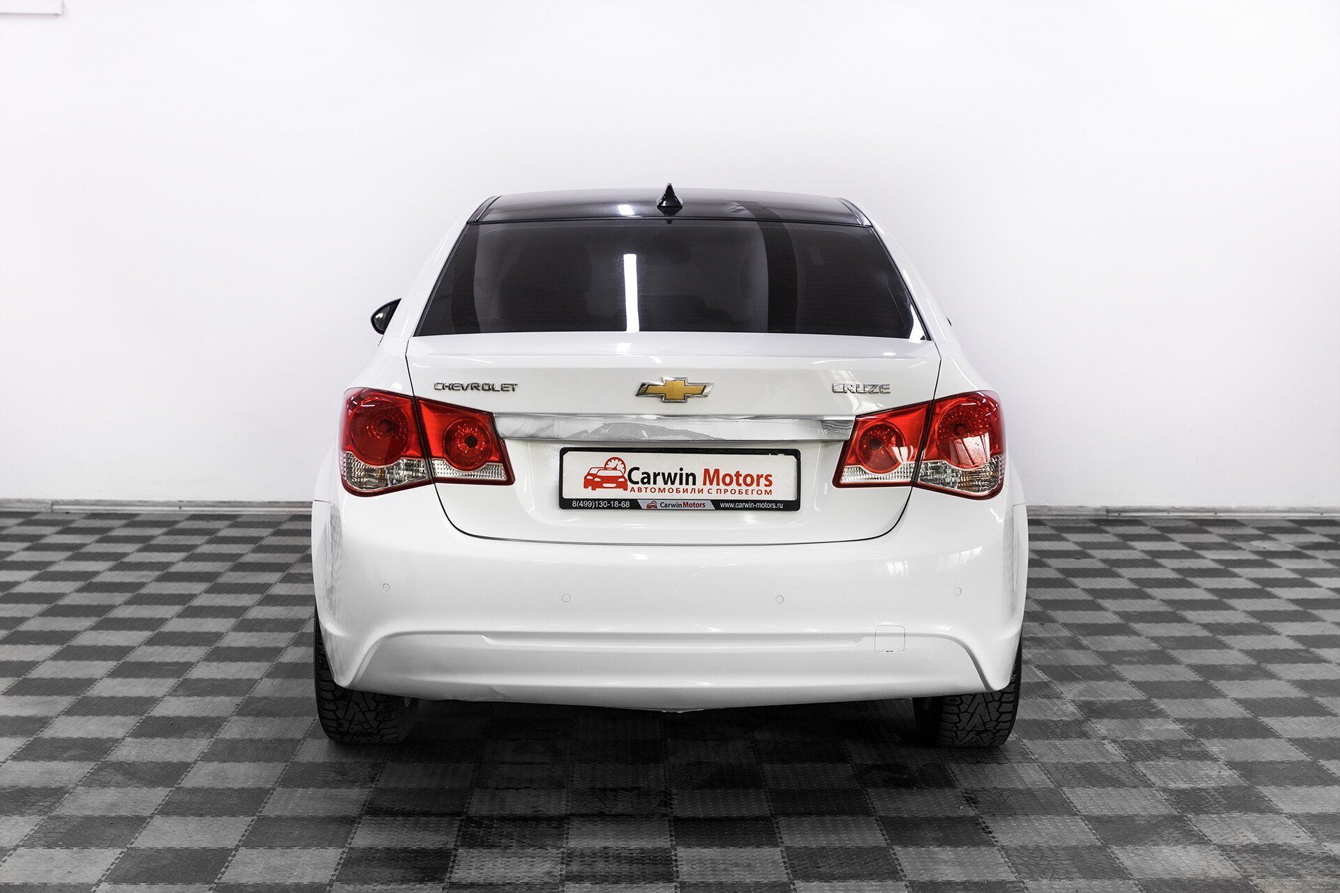 Chevrolet Cruze, I Рестайлинг, 2013 фото 5