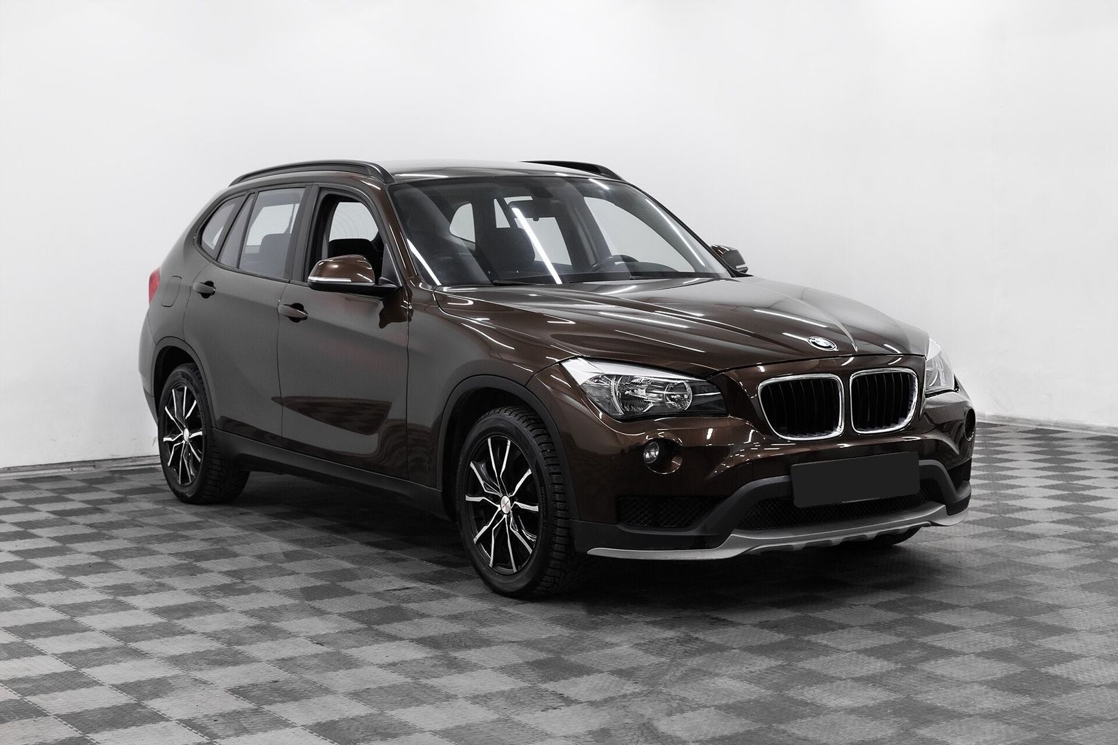 BMW X1, I (E84) Рестайлинг, 2015 фото 3