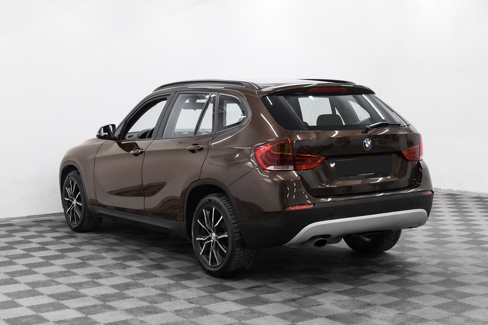 BMW X1, I (E84) Рестайлинг, 2015 фото 4