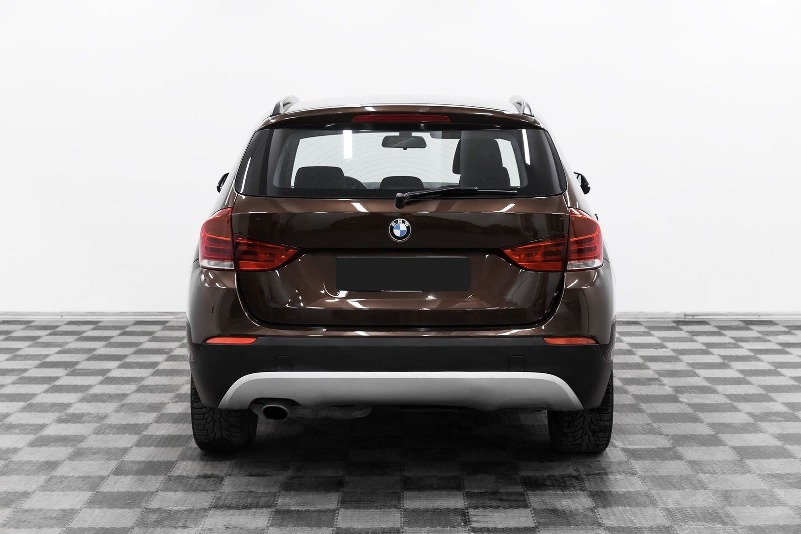 BMW X1, I (E84) Рестайлинг, 2015 фото 5