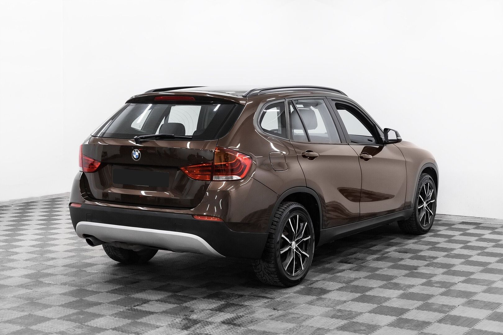 BMW X1, I (E84) Рестайлинг, 2015 фото 6