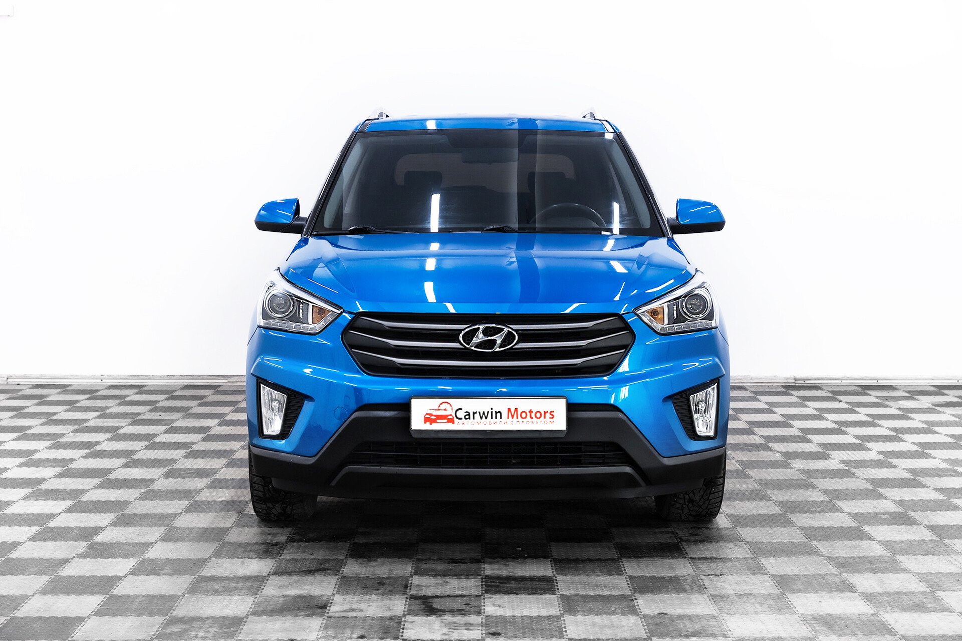 Hyundai Creta, I, 2017 фото 1