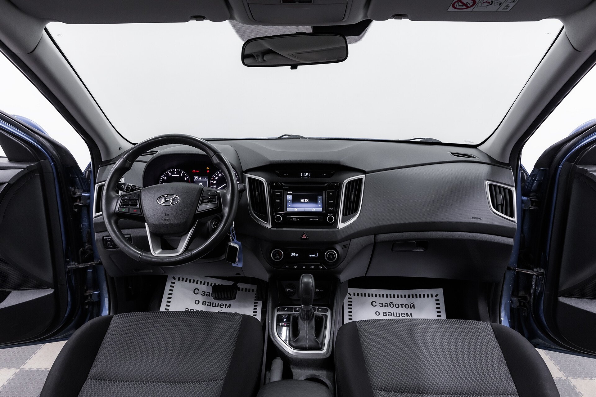 Hyundai Creta, I, 2017 фото 8