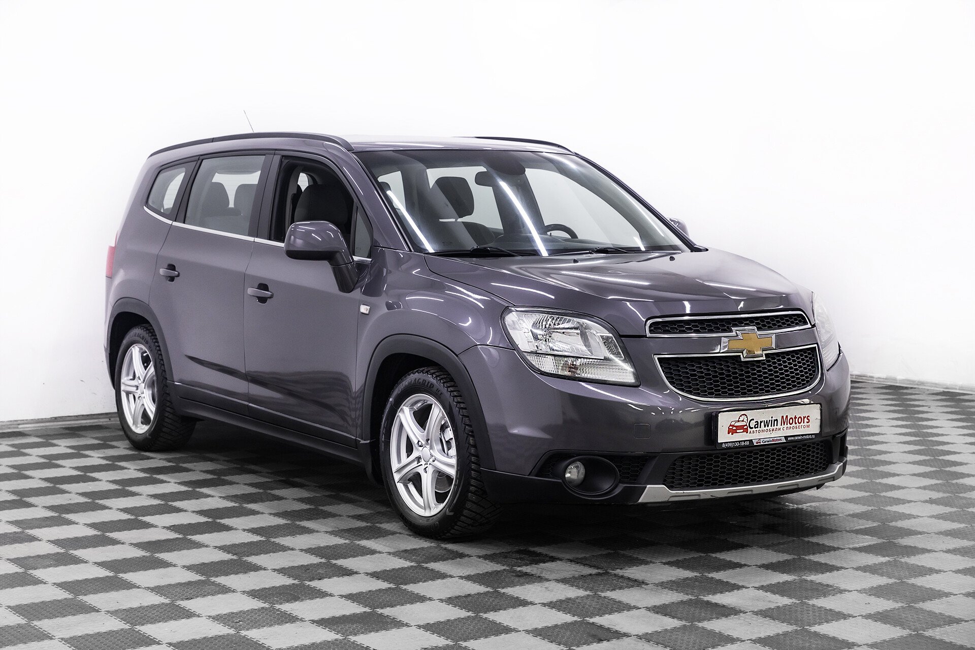 Chevrolet Orlando, I, 2014 фото 3