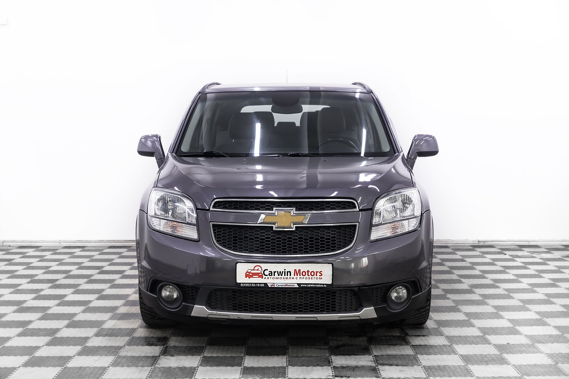 Chevrolet Orlando, I, 2014 фото 2