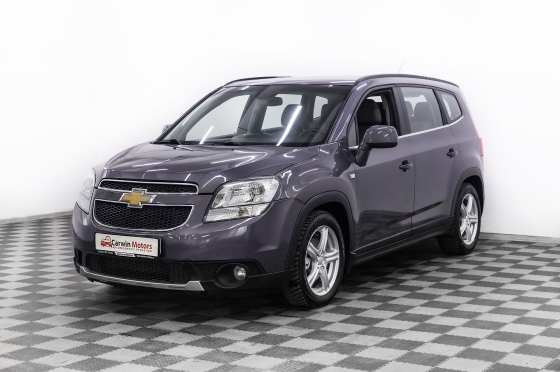 Chevrolet Orlando, I, 2014