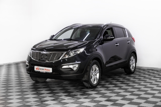 Kia Sportage, III, 2010