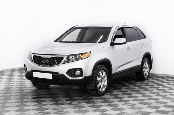 Kia Sorento, II, 2010