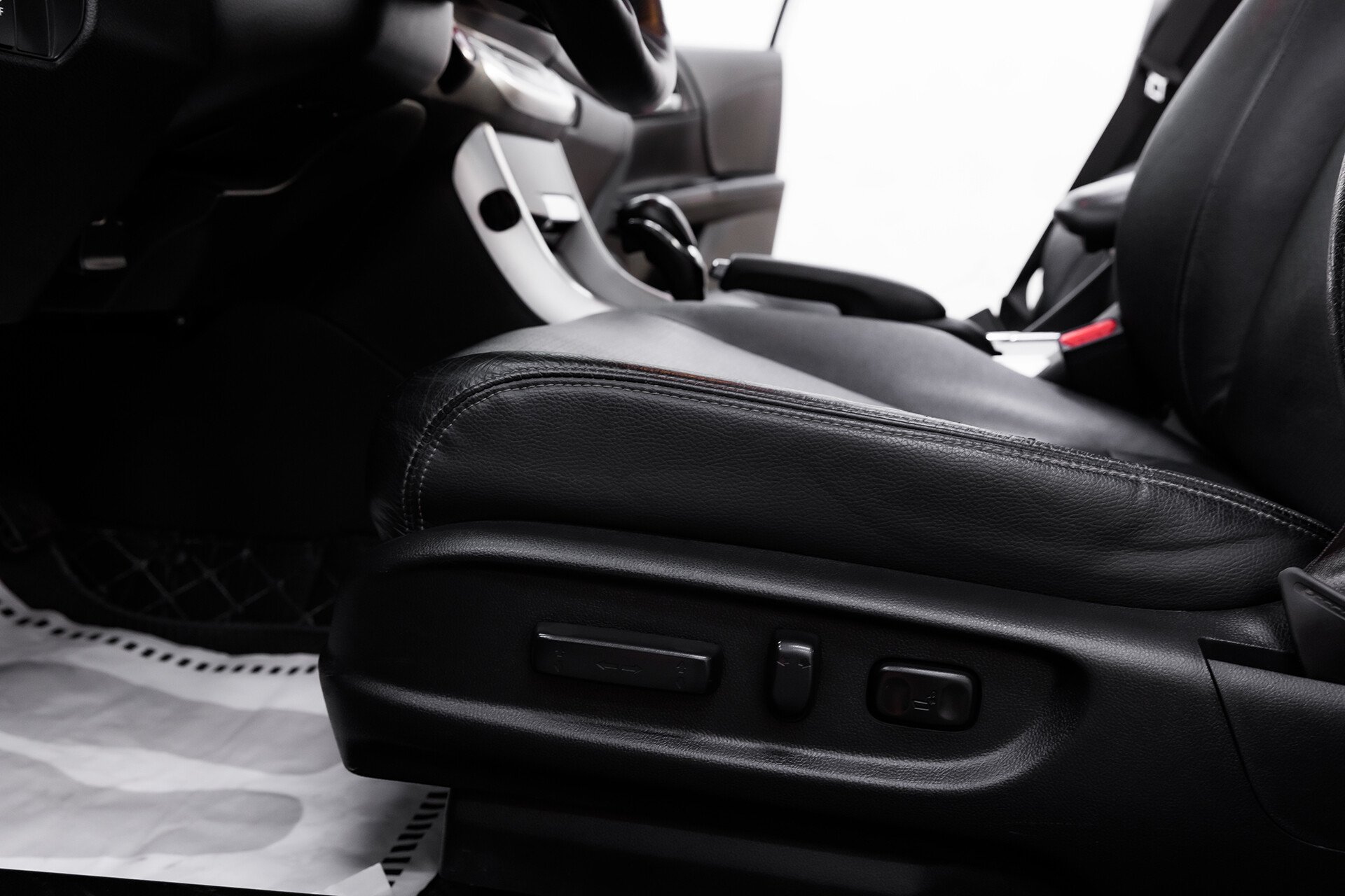 Honda Accord, IX, 2013 фото 12