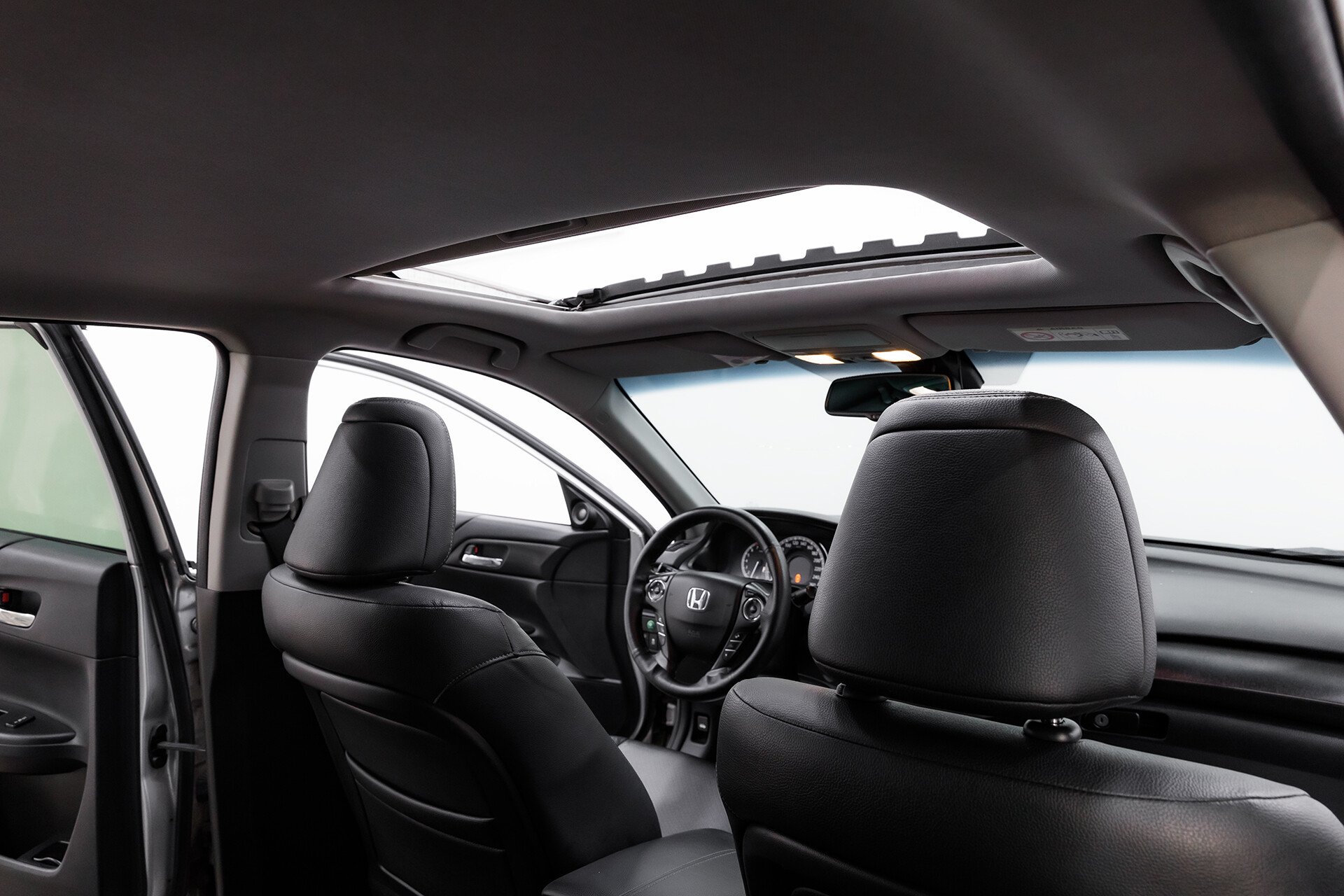 Honda Accord, IX, 2013 фото 16