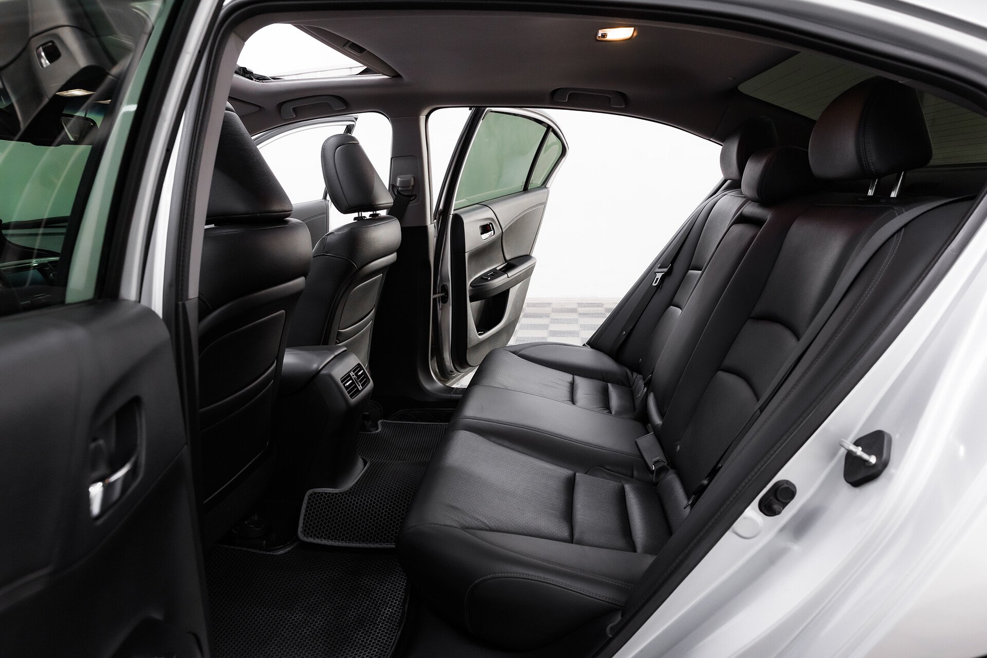 Honda Accord, IX, 2013 фото 14