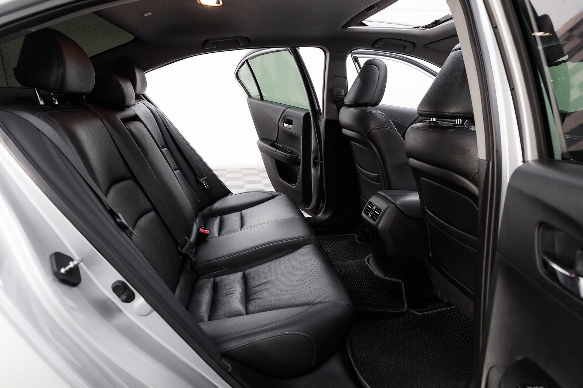 Honda Accord, IX, 2013 фото 15