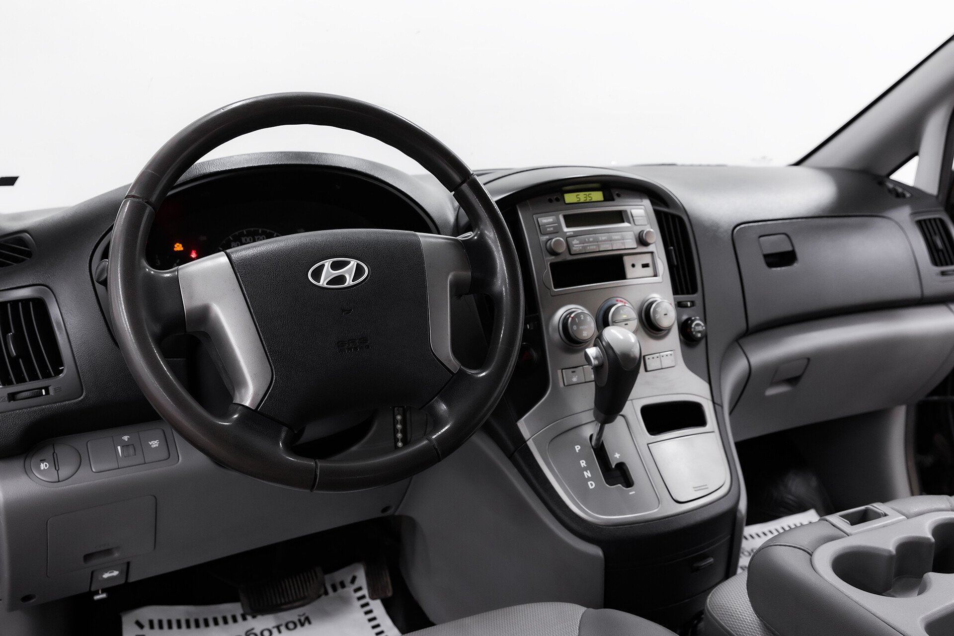 Hyundai Grand Starex, I, 2011 фото 10