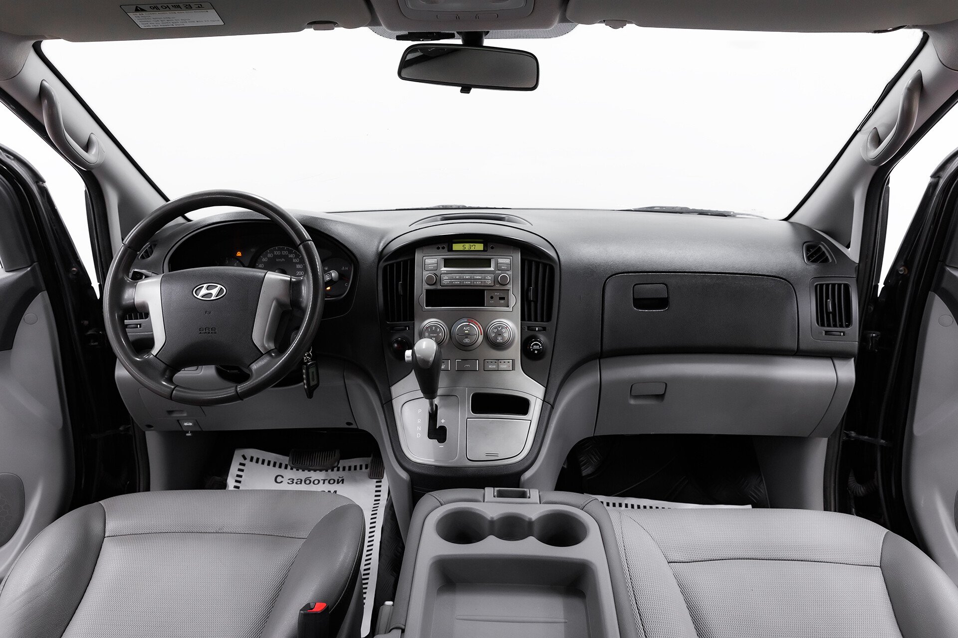 Hyundai Grand Starex, I, 2011 фото 9