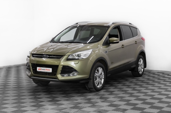 Ford Kuga, II, 2013