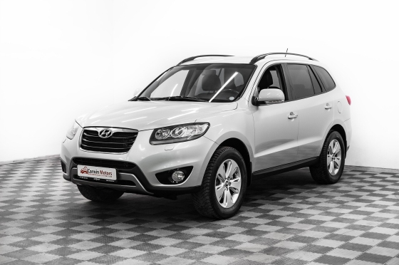 Hyundai Santa Fe, II Рестайлинг, 2011