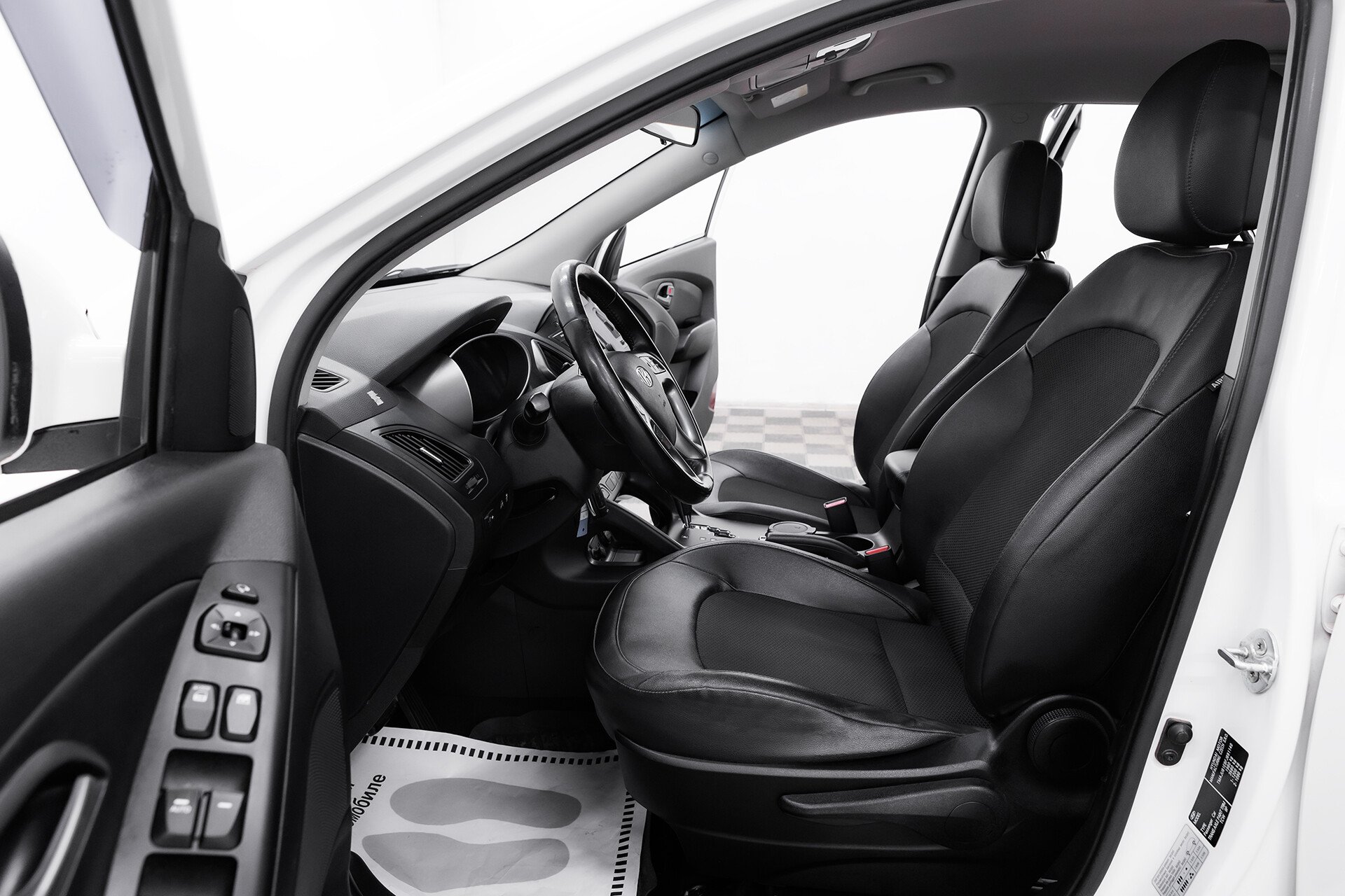 Hyundai ix35, I Рестайлинг, 2014 фото 8