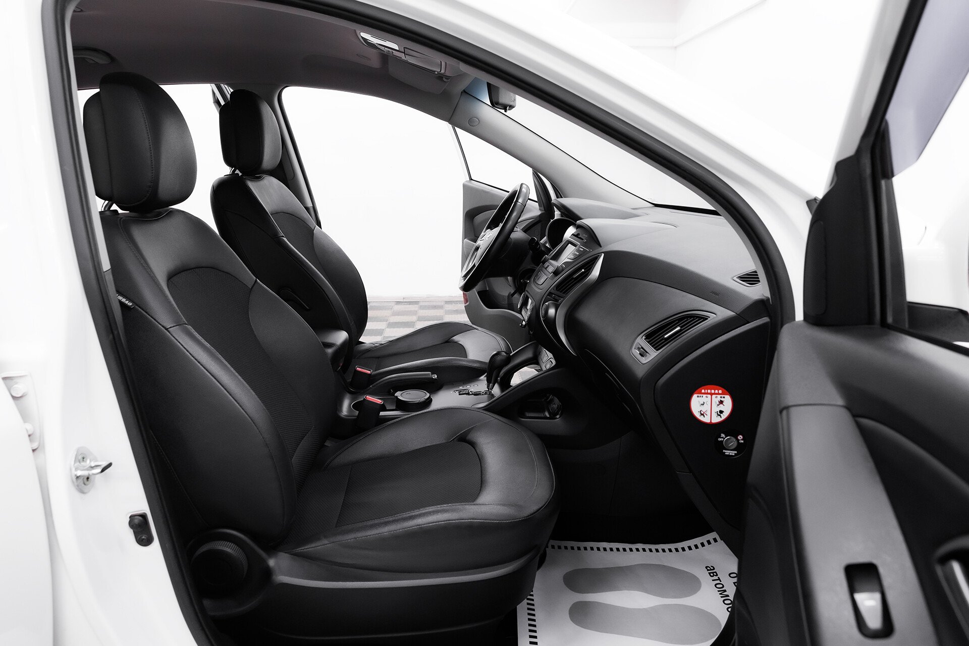 Hyundai ix35, I Рестайлинг, 2014 фото 14