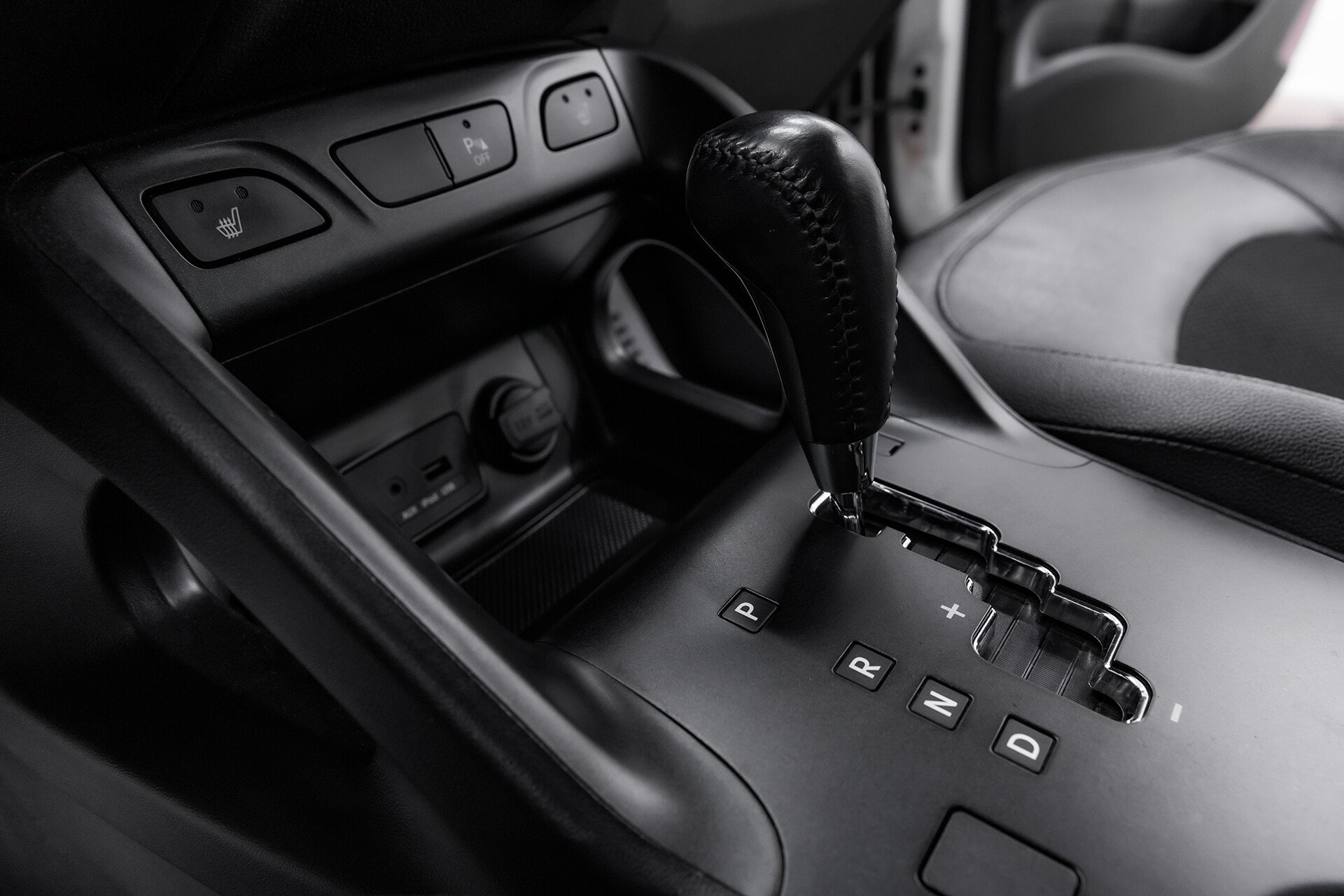 Hyundai ix35, I Рестайлинг, 2014 фото 13