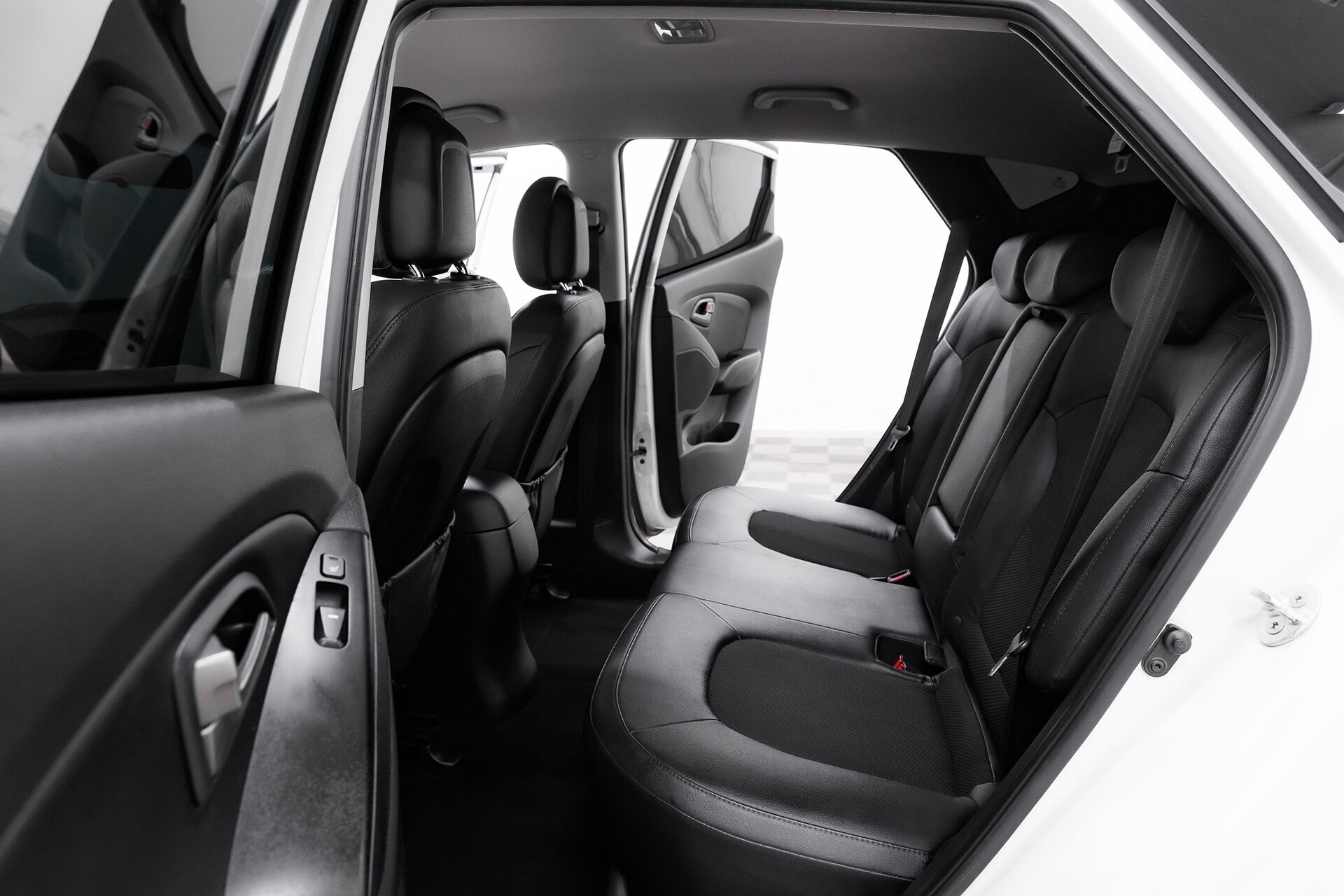 Hyundai ix35, I Рестайлинг, 2014 фото 15