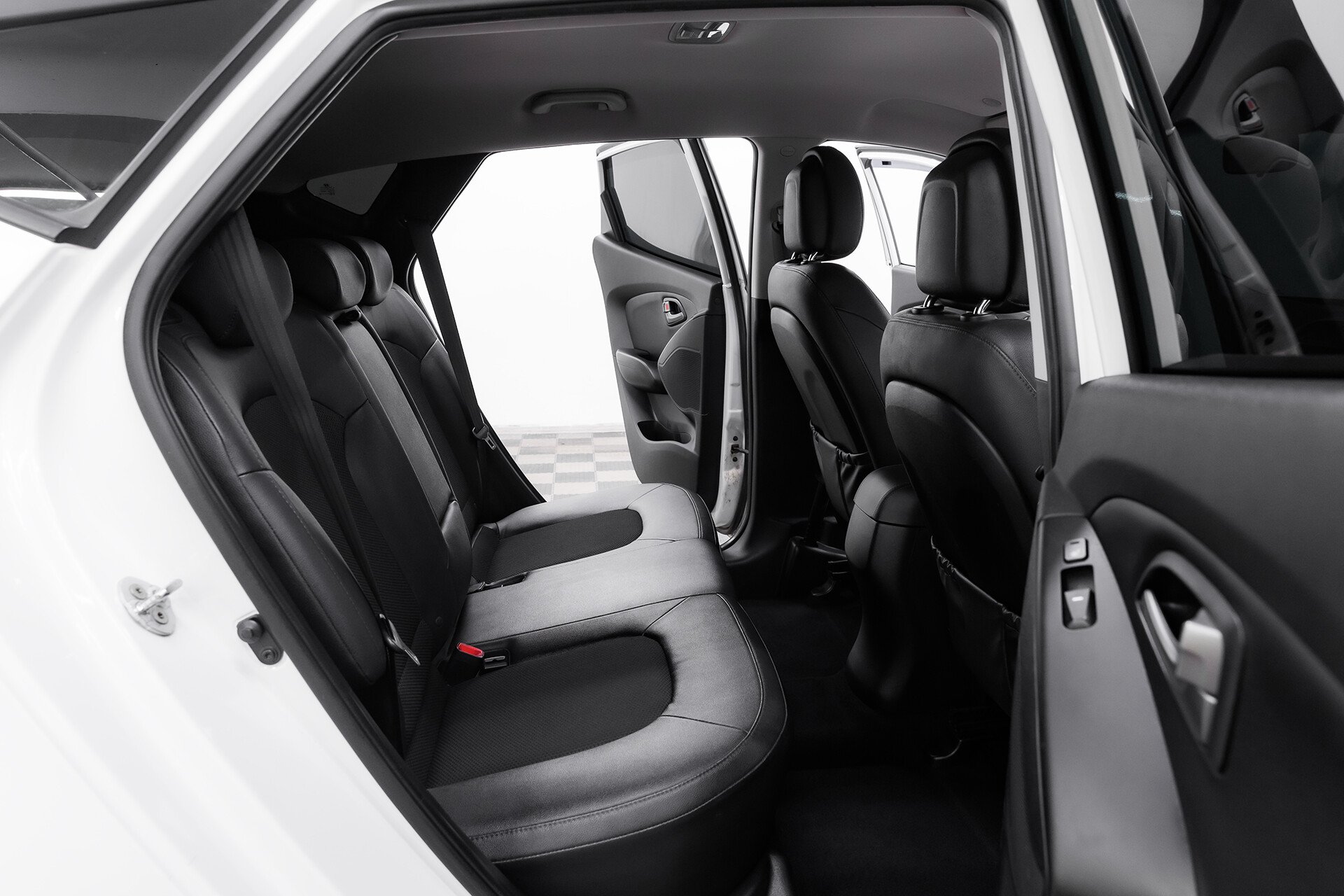 Hyundai ix35, I Рестайлинг, 2014 фото 16