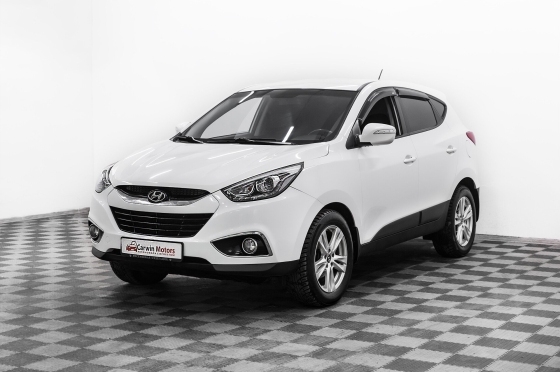 Hyundai ix35, I Рестайлинг, 2014