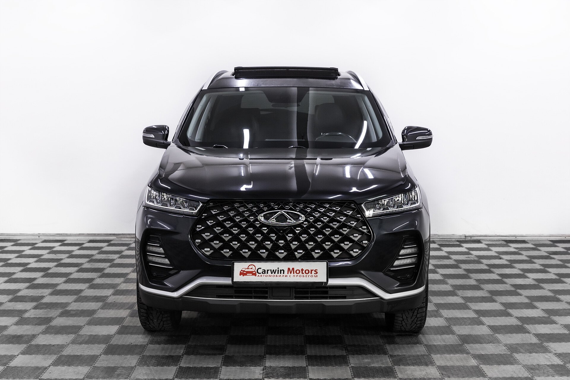 Chery Tiggo 7 Pro, I, 2021 фото 2