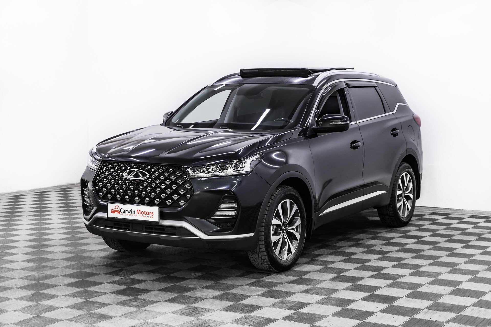 Chery Tiggo 7 Pro, I, 2021 фото 1