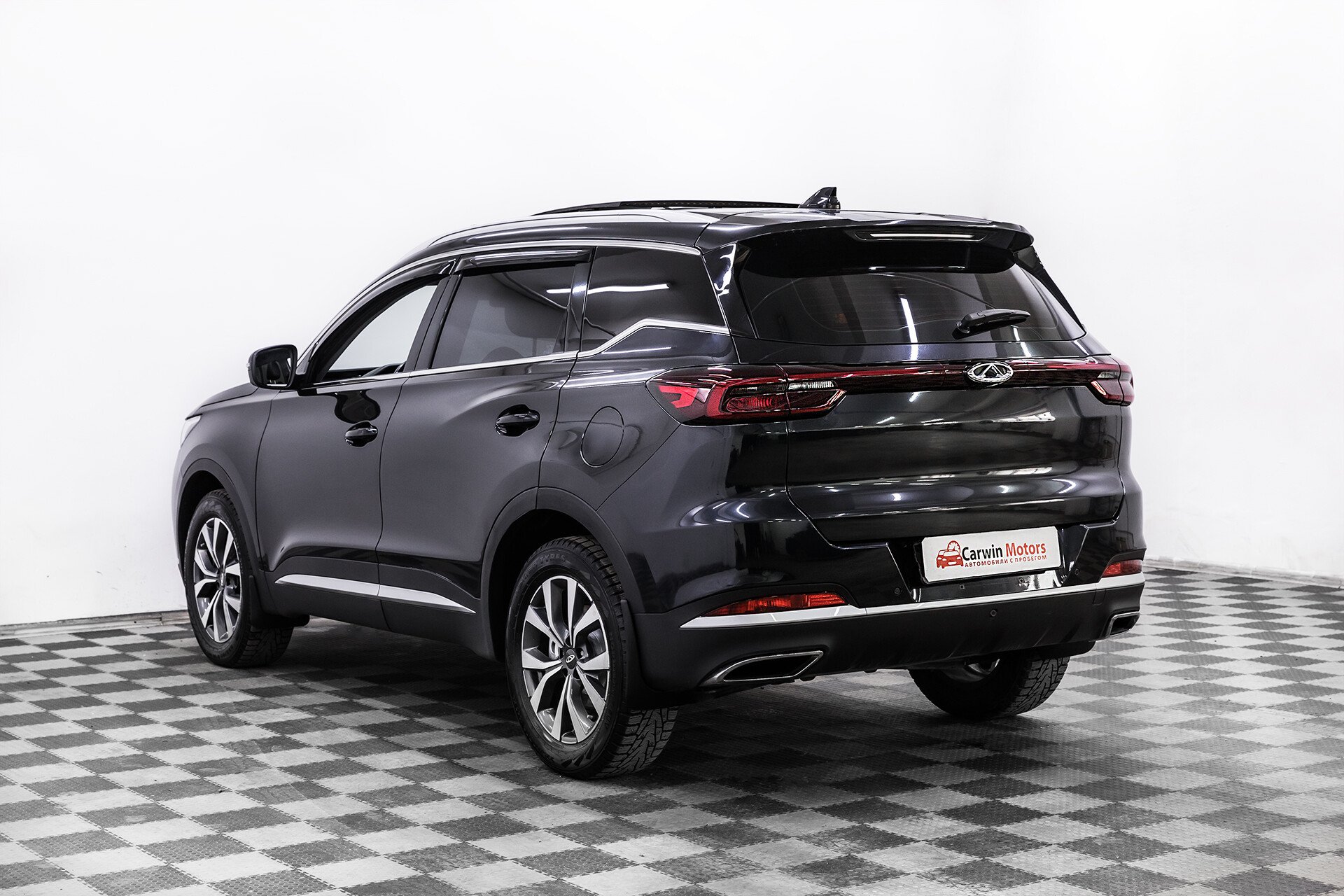 Chery Tiggo 7 Pro, I, 2021 фото 6