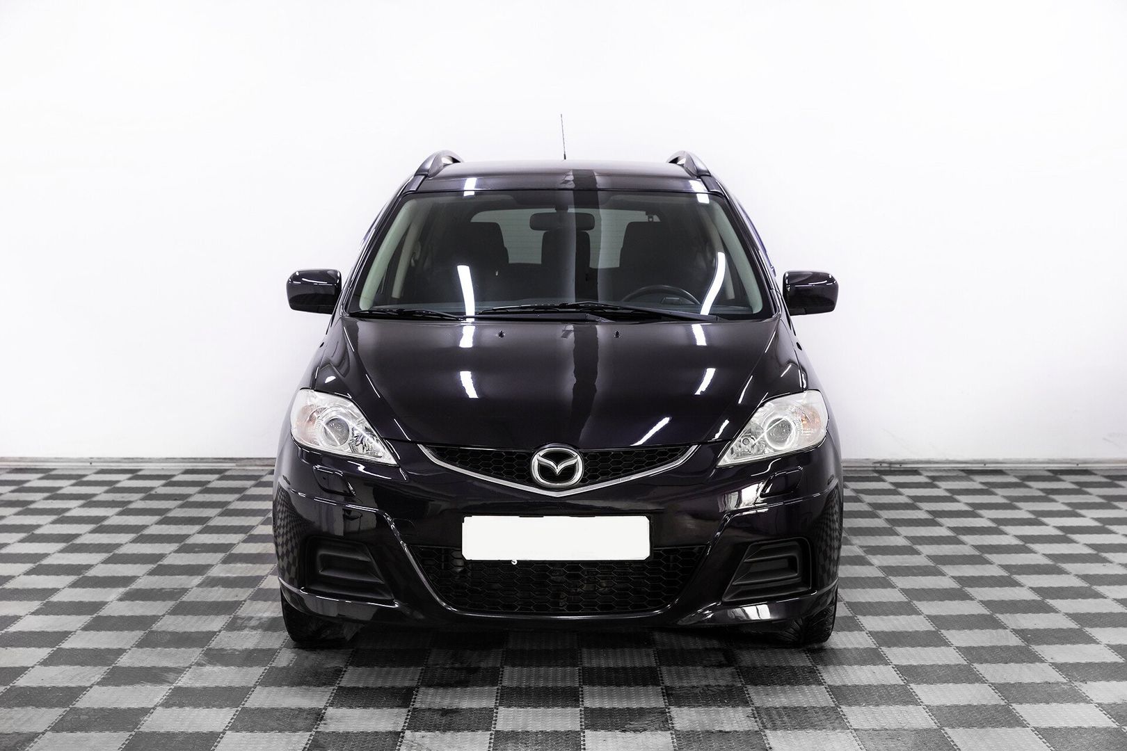 Mazda 5, I (CR) Рестайлинг, 2010 фото 2