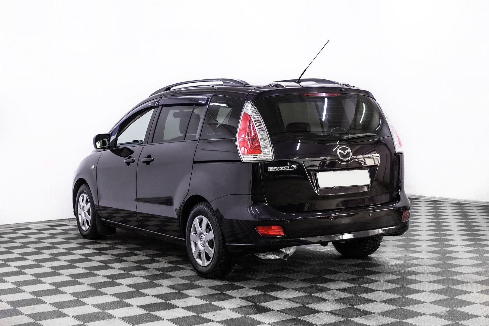 Mazda 5, I (CR) Рестайлинг, 2010 фото 4