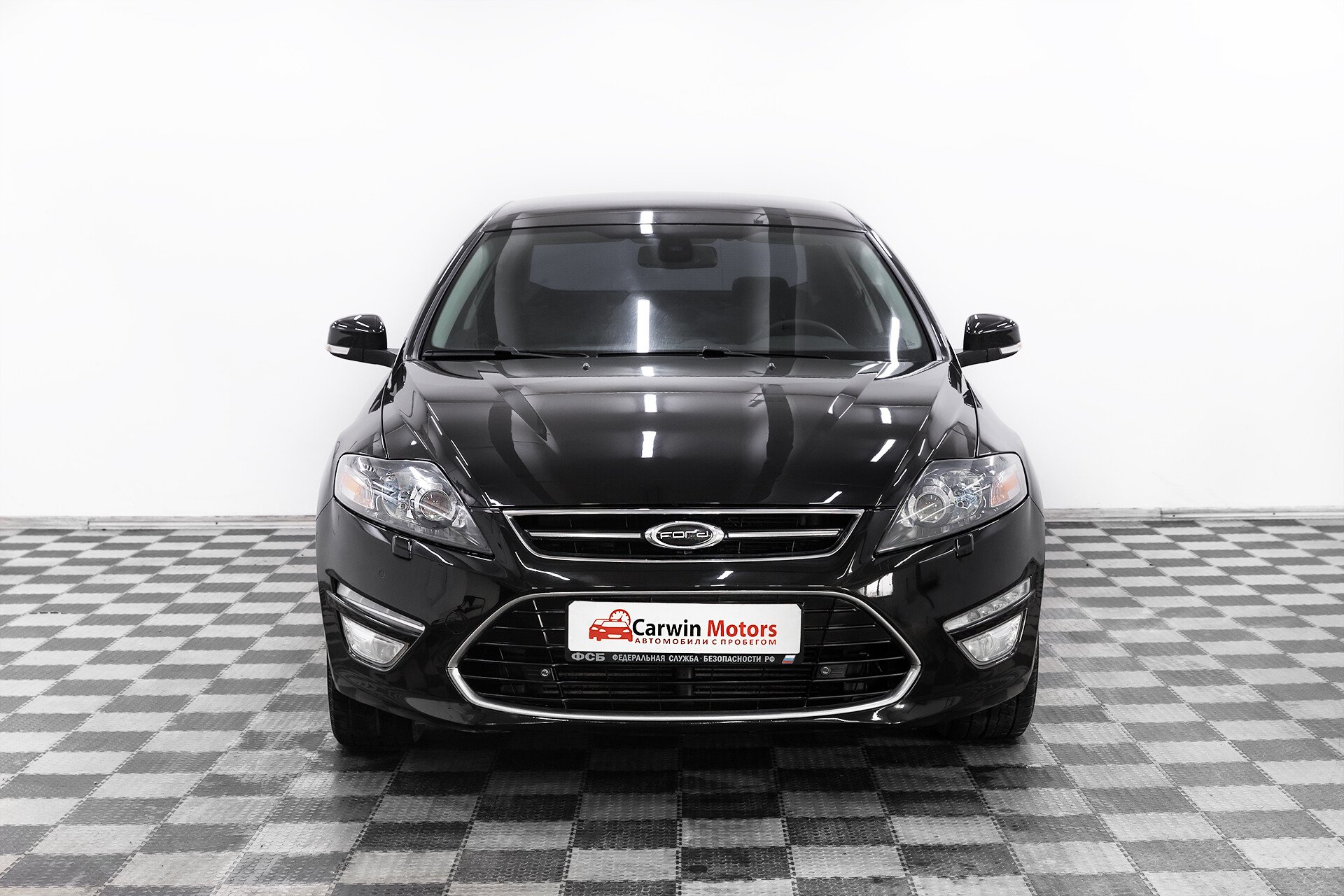 Ford Mondeo, IV Рестайлинг, 2012 фото 1