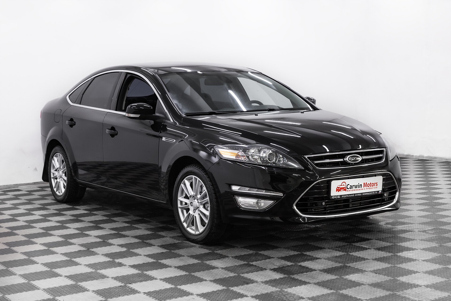 Ford Mondeo, IV Рестайлинг, 2012 фото 2