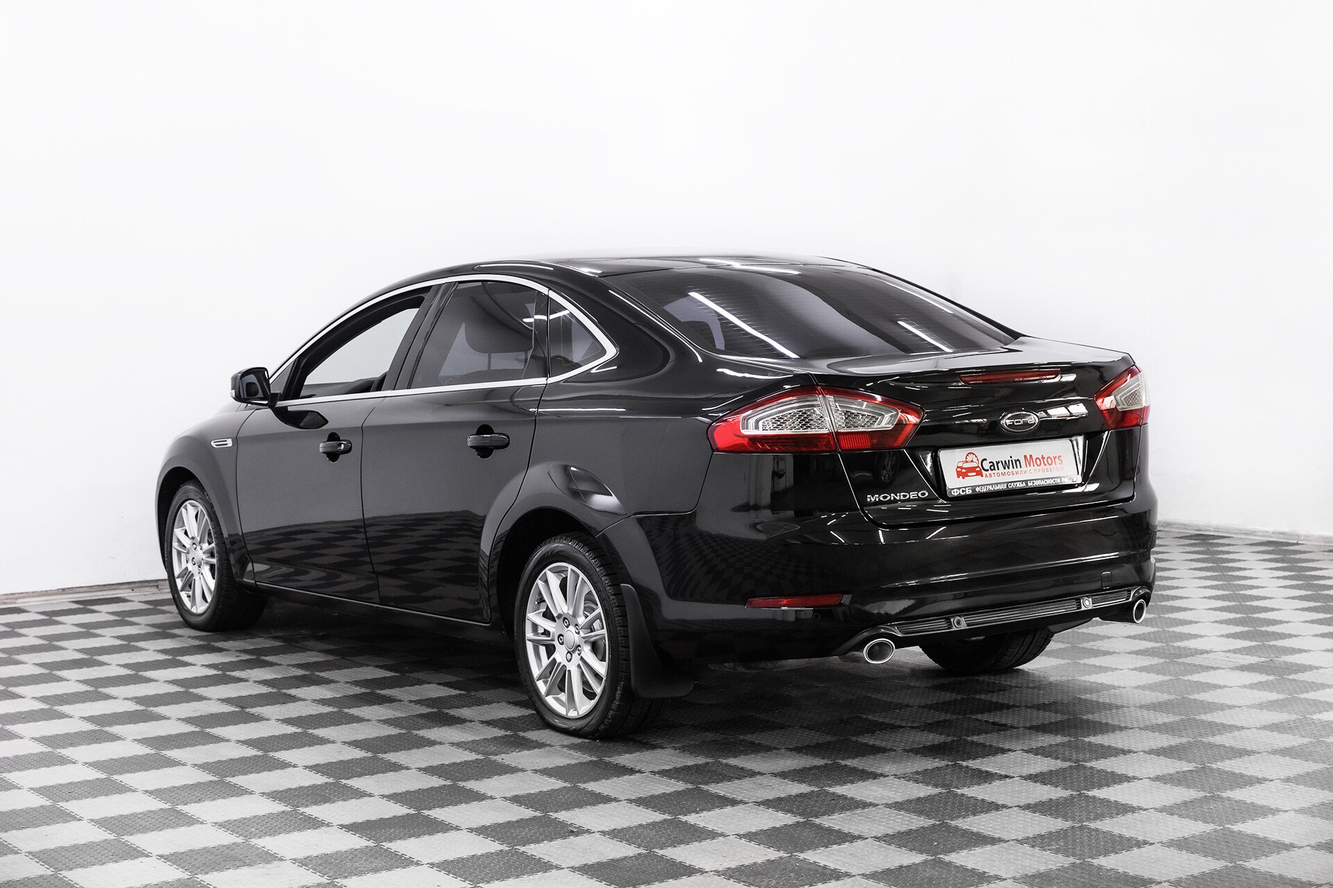 Ford Mondeo, IV Рестайлинг, 2012 фото 5