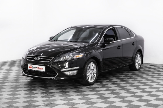 Ford Mondeo, IV Рестайлинг, 2012