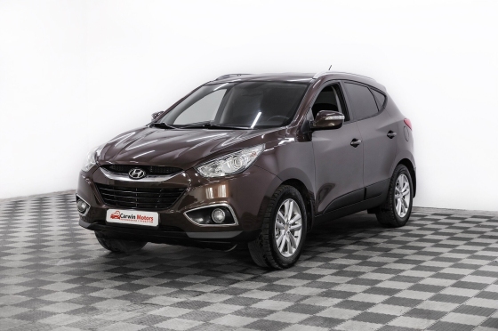 Hyundai ix35, I, 2012