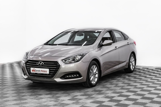 Hyundai i40, I Рестайлинг, 2016