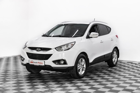 Hyundai ix35, I Рестайлинг, 2013