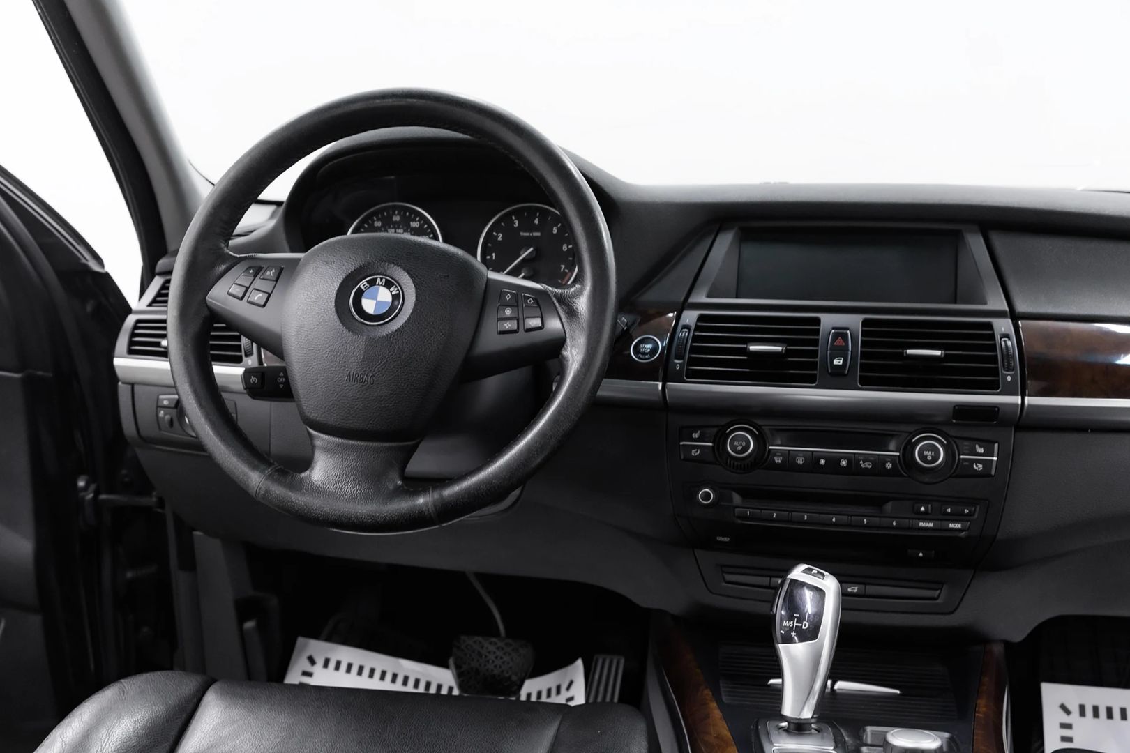 BMW X5, II (E70), 2008 фото 11